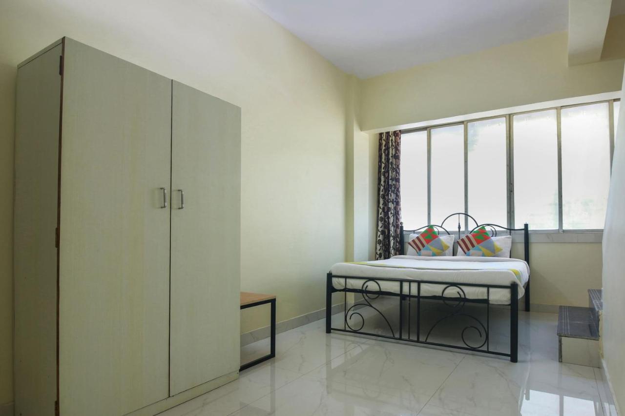 Flagship Cozy Stay Kharghar Koparpada Ngoại thất bức ảnh