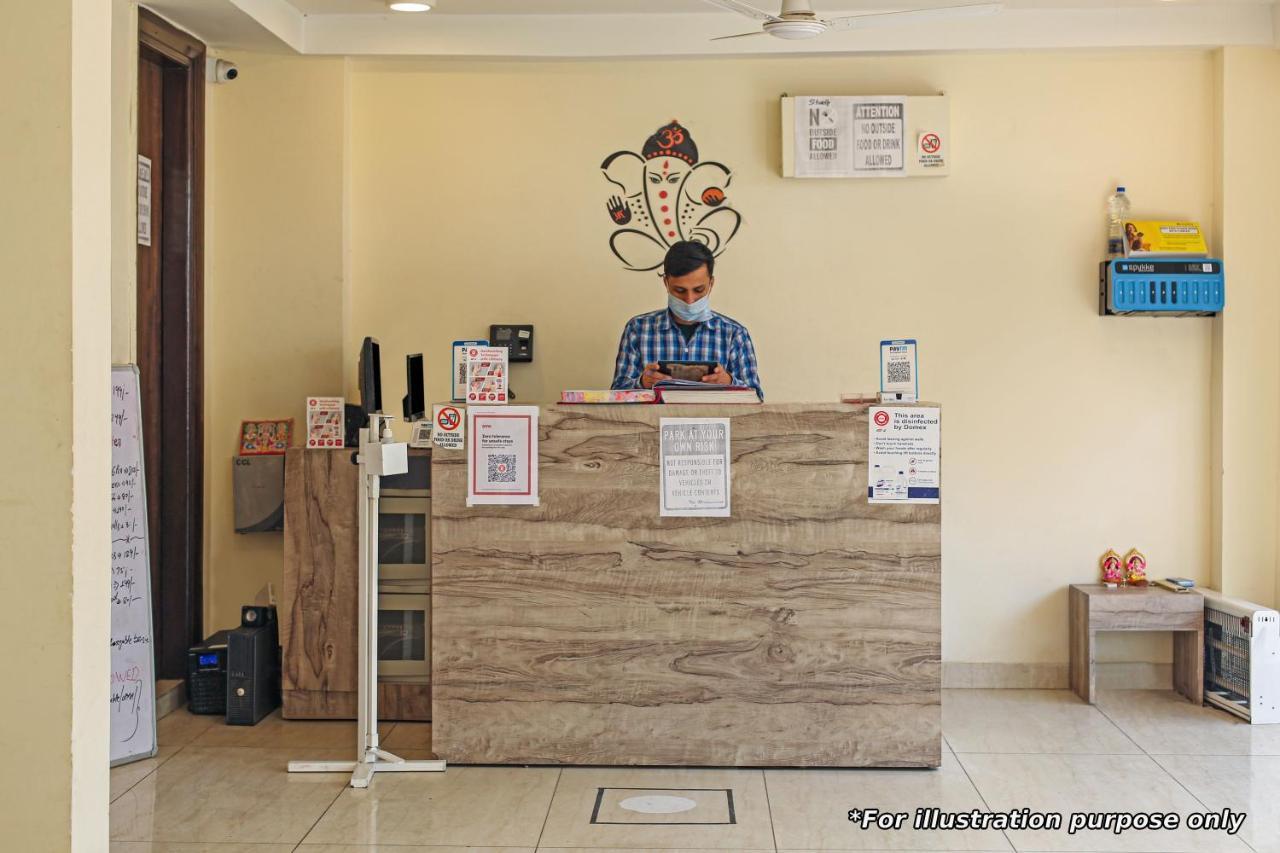 Flagship Cozy Stay Kharghar Koparpada Ngoại thất bức ảnh